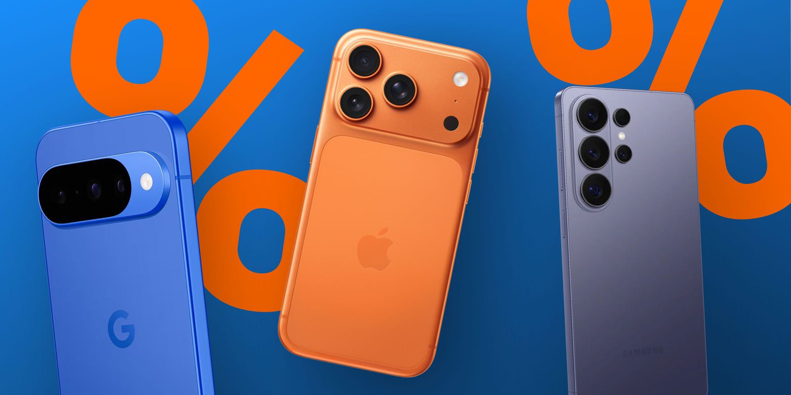 idealo Kategorie-Card Smartphones